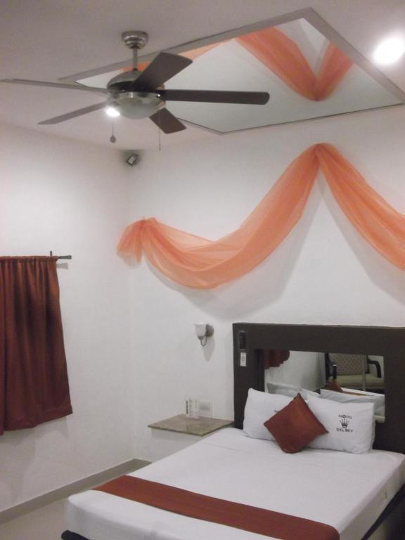 Motel Del Rey Cancun Ngoại thất bức ảnh